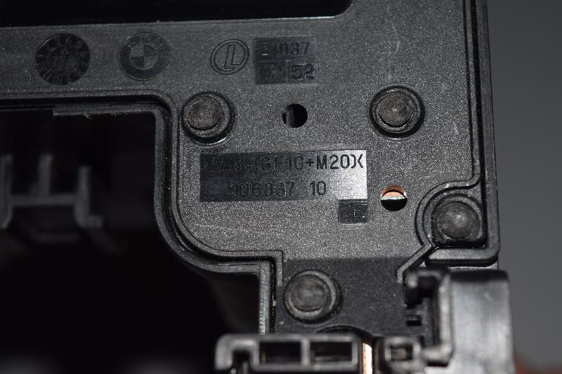 BMW 3 Series E90/E91/E92/E93 (2004-2013) Citau veidu vadības bloki 10688710 1894458