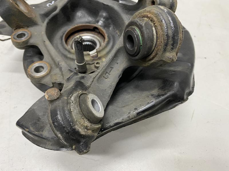 BMW 3 Series F30/F31 (2011-2020) Ступица задняя правая 6792524 10691797
