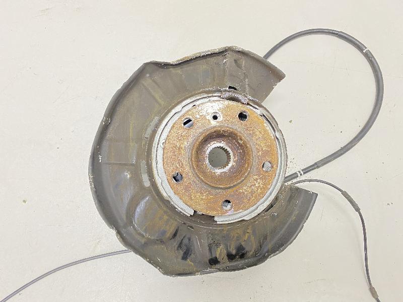 BMW 3 Series F30/F31 (2011-2020) Ступица задняя левая 6792523 10691882