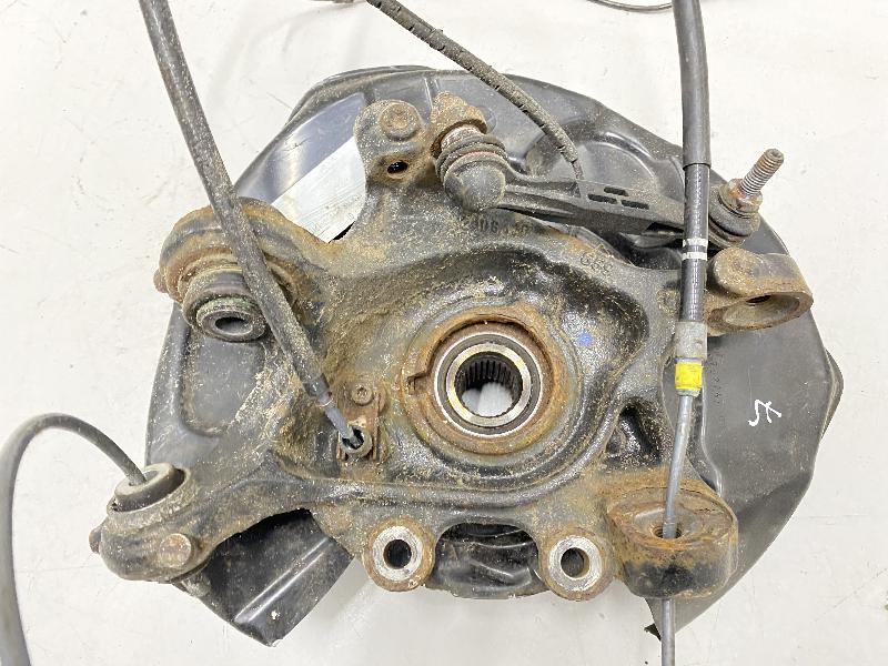 BMW 3 Series F30/F31 (2011-2020) Ступица задняя левая 6792523 10694897