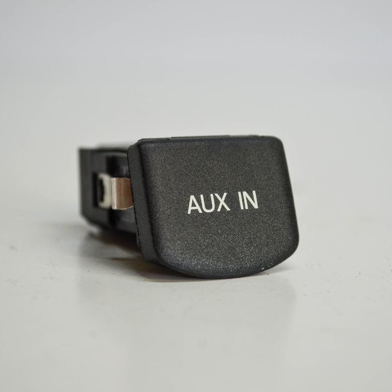 VOLKSWAGEN Polo 5 generation (2009-2017) Additional Music Player Connectors 6R0035724 10022663