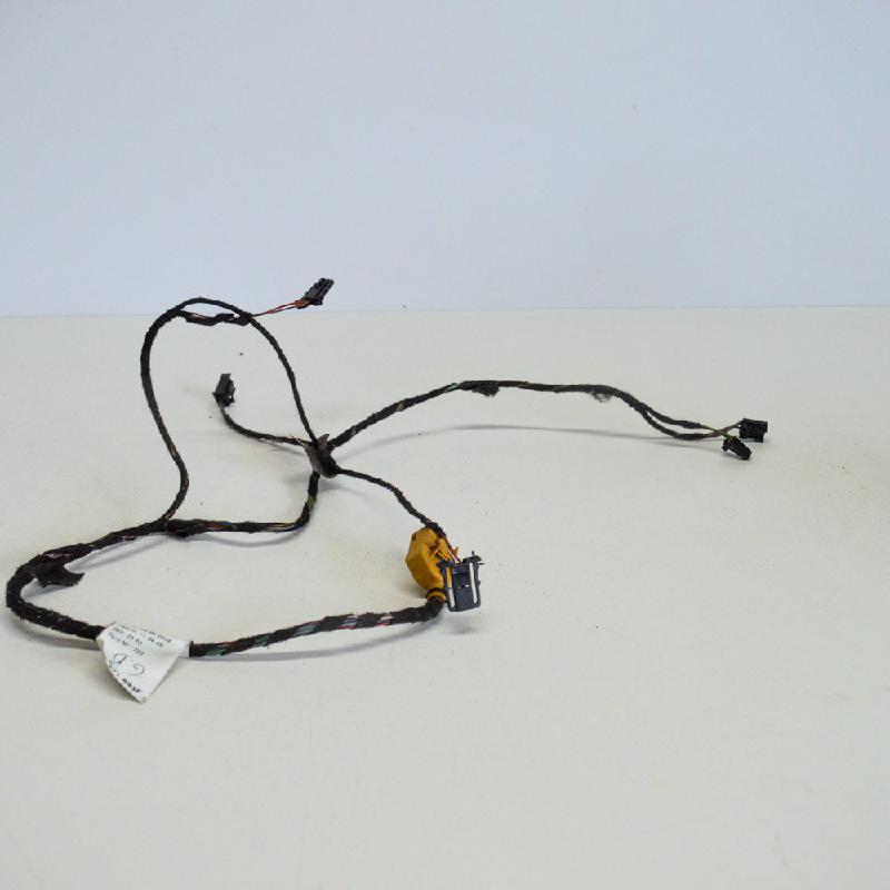VOLKSWAGEN Touareg 1 generation (2002-2010) Дверные кабели задние  правые 7L6971693F 2843451