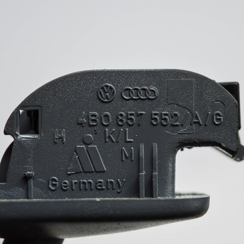 AUDI A6 C5/4B (1997-2004) Сонцезахисний козирок з лівого боку 4B08575524B0857551 2982550