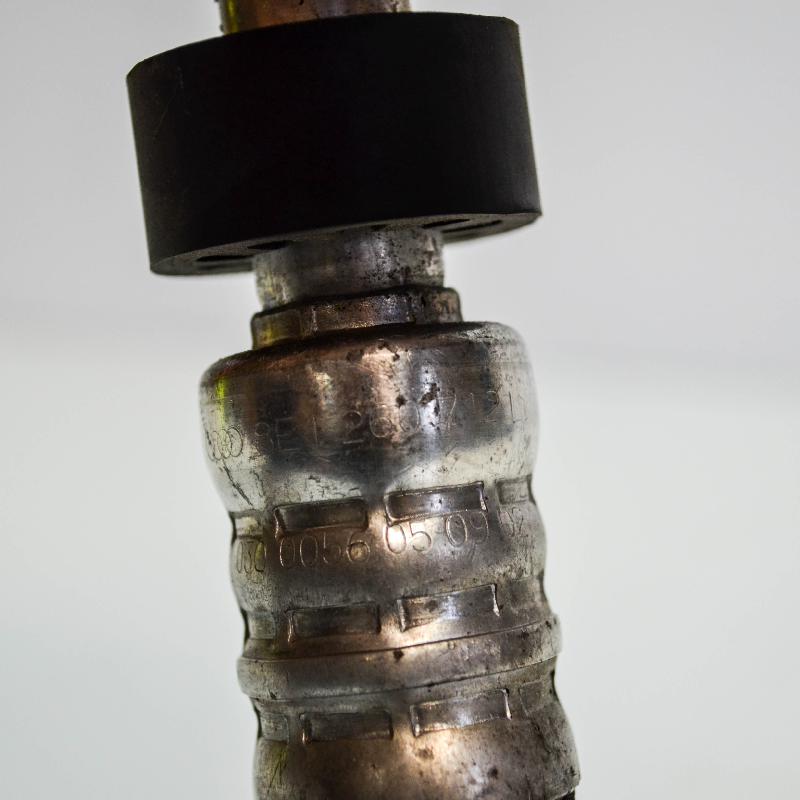 AUDI A4 B6/8E (2000-2005) AC Hose Pipe 8E1260712L 3128592