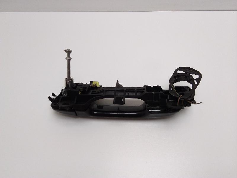TOYOTA Yaris 3 generation (2010-2019) Priekšējo kreiso durvju ārējais rokturis 692020D07000 4033524