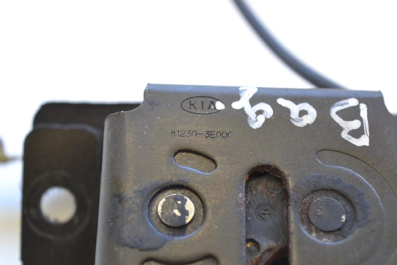 KIA SORENTO I (JC) (2002present) Tailgate Boot Lock 812303E000