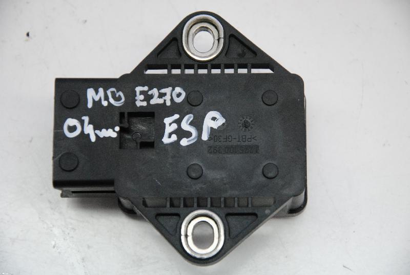 メル子です MERCEDES-BENZ E-Class W211/S211 (2002-2009) Acceleration