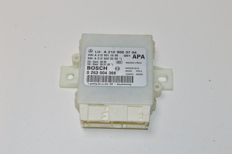 MERCEDES-BENZ E-Class W212/S212/C207/A207 (2009-2016) PDC Parking Distance Control Unit A2129003704 2525890