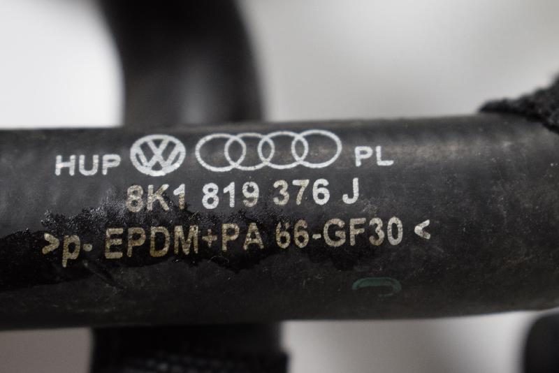 AUDI A5 Sportback 8T (2009-2011) Hoses 8K1819376J,06H121065D,8K0422887,8K0121081,06H133781 3599469
