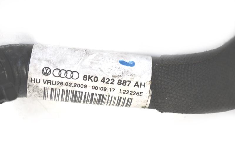 AUDI A5 8T (2007-2016) Citas šļaukas / trubas 8K0422887 3857410
