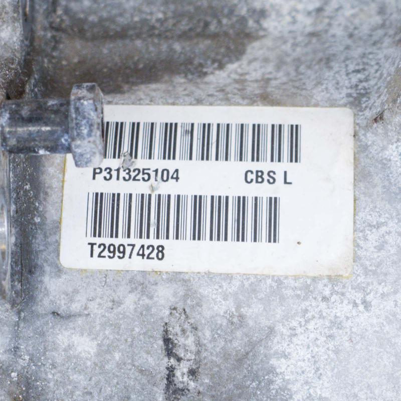 VOLVO XC70 3 generation (20072020) Front Transfer Case T2997428