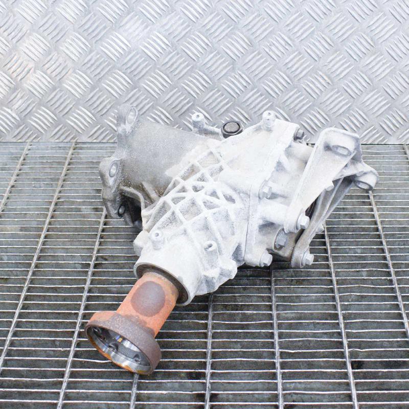 VOLVO XC70 3 generation (20072020) Front Transfer Case T2997428