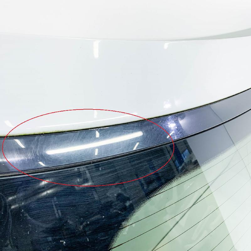AUDI A7 Sportback (4GA, 4GF) Galinis dangtis 4G8827025B 10590698 ...