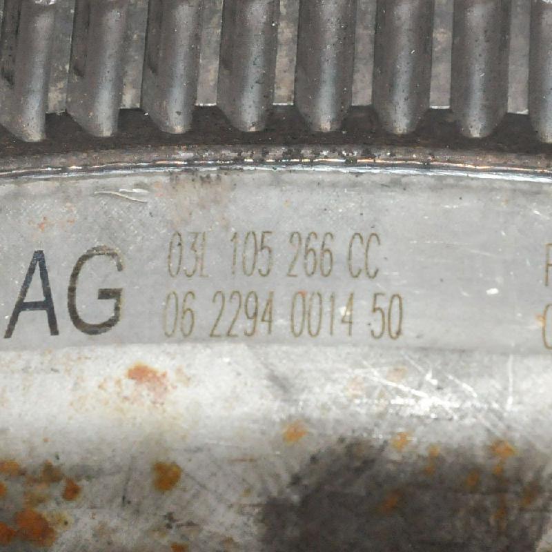 VW PASSAT B7 (362) Sankabos komplektas (sankaba) 03L141031P ...