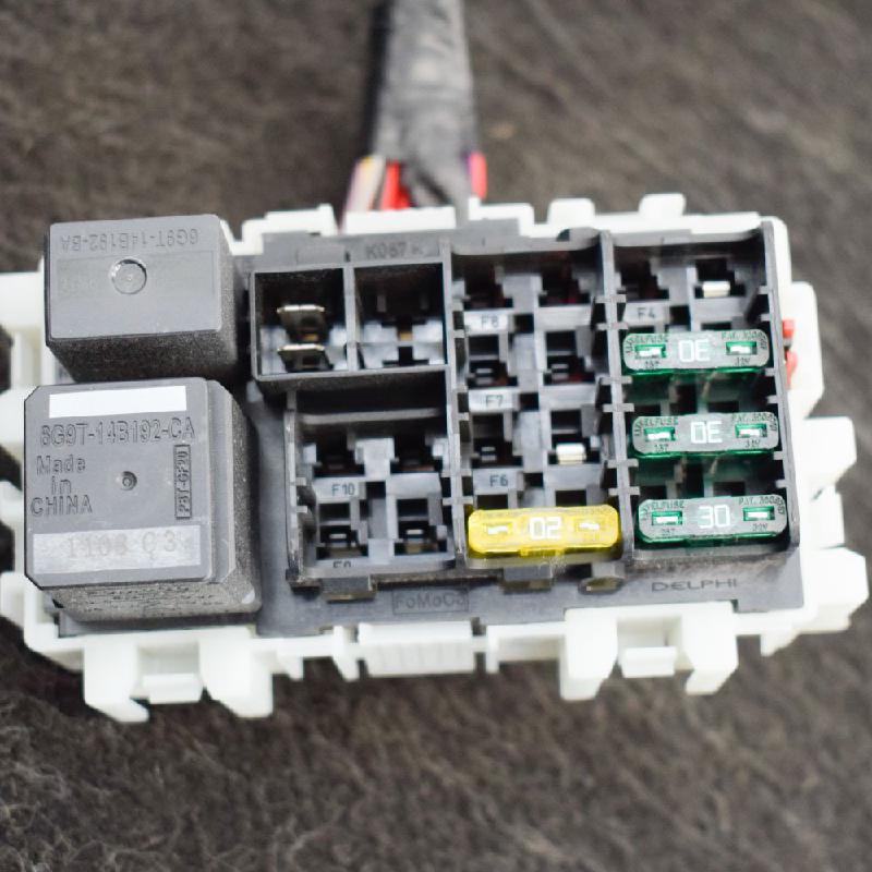 VOLVO XC60 (2008present) Fuse Box 6G9T14C507AB 3132240 Used parts