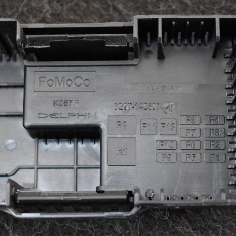VOLVO XC60 (2008present) Fuse Box 6G9T14C507AB 3132240 Used parts