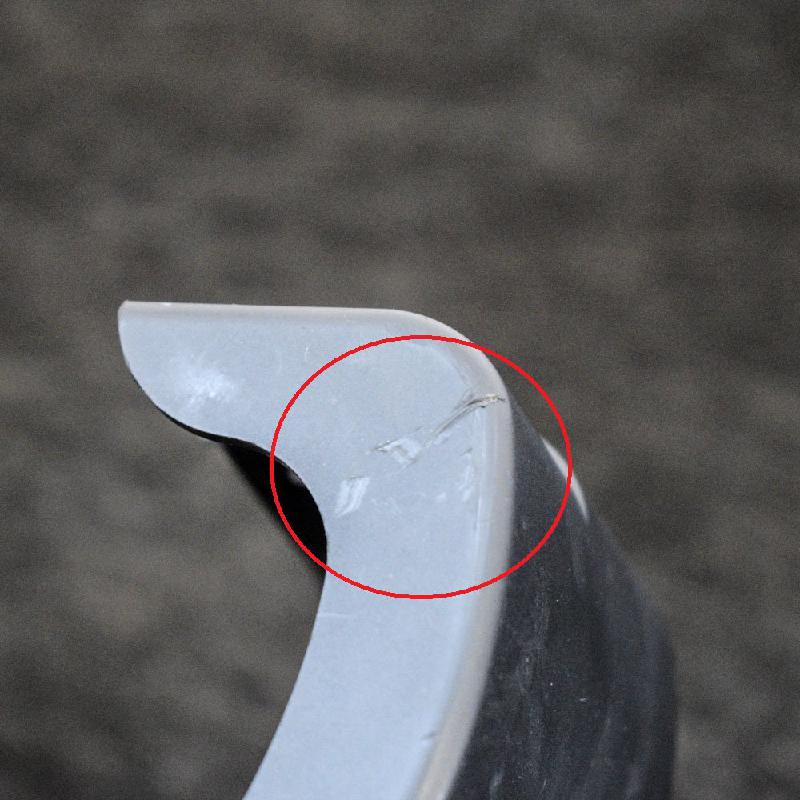 TESLA Model X 1 generation (2015-2024) Citas salona daļas 1047075-00-G 3211472