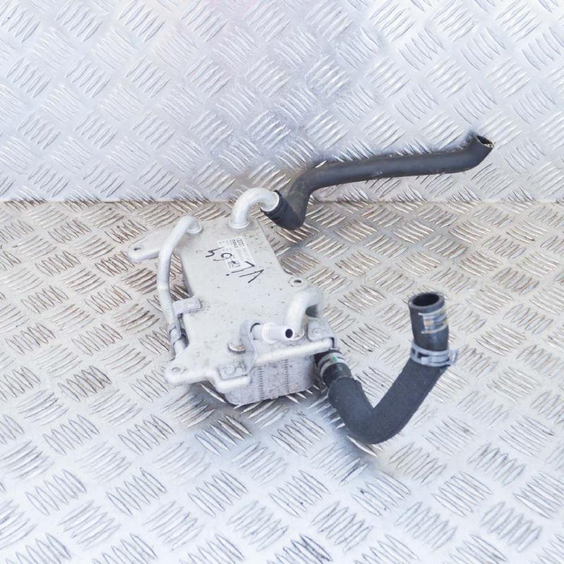 AUDI A7 C7/4G (2010-2020) Eļļas dzesētājs 4M0317021G,4M0122449Q,4M0121449BM 4206272