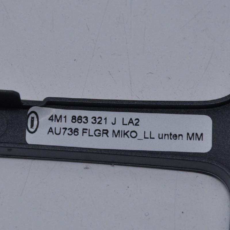 AUDI Q7 4M (2015-2024) Другие отделочные детали 4M1863321J 2993152